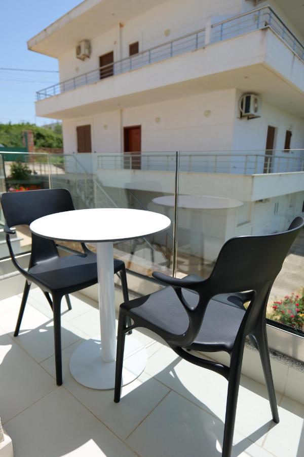 The View Hotel Ksamil Exteriér fotografie