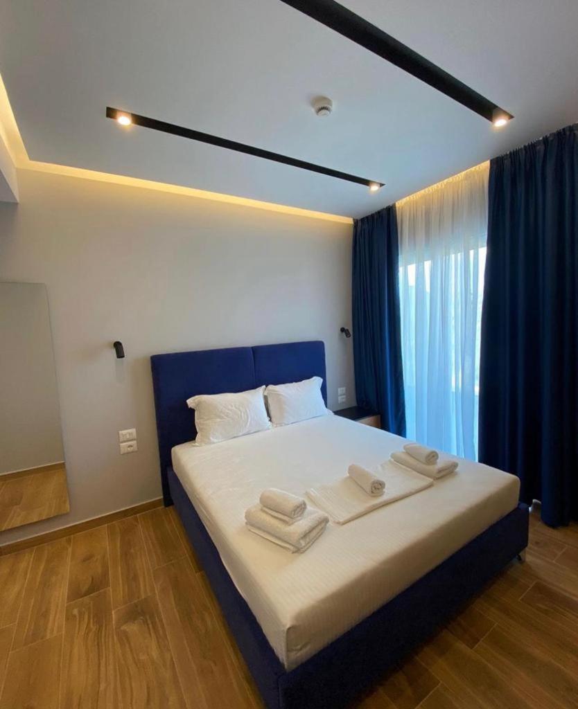 The View Hotel Ksamil Exteriér fotografie